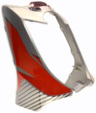 Кришка передня, оригінал, пластик на скутер skymoto, skybike QUEST 150, Китай