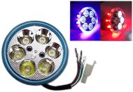 Ліхтар додаткового світла, LED, потужність 15Вт, робоча напруга 12В - 80В, IS-109