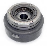 Ротор із приводом стартера на мотоцикл, двигун CG-200сс Ротор із приводом стартера на мотоцикл, двигун CG-200сс