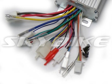 Контролер 48V 22A, 500W на електровелосипед PICNIC, Китай Контролер 48V 22A, 500W на електровелосипед PICNIC, Китай