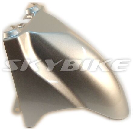 Переднє крило, пластик на скутер skymoto CADET-50, SPIDER-50, китайський, 2т, 50 кубів