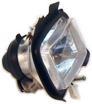 Фара передня на мотоцикл skybike LIGER-II-200, LIGER-250, skymoto MATADOR, DTR-125, оригінал, Китай Фара передня на мотоцикл skybike LIGER-II-200, LIGER-250, skymoto MATADOR, DTR-125, оригінал, Китай