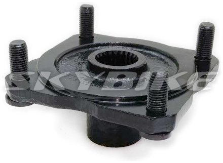 Ступиця заднього колеса на квадроцикл skybike HYPER 150-200, оригінал, Китай