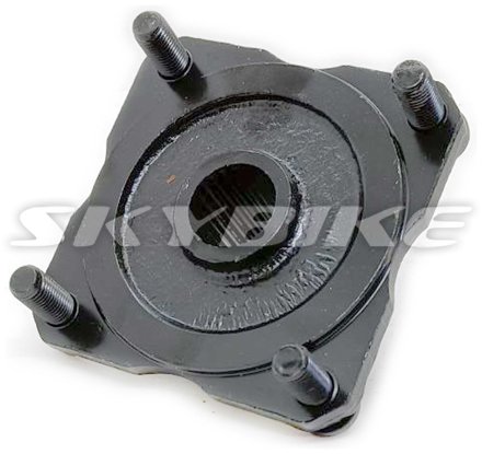 Ступиця заднього колеса на квадроцикл skybike HYPER 150-200, оригінал, Китай