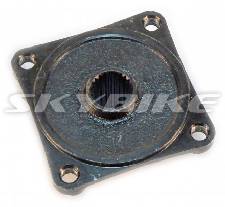 Ступица заднего колеса на квадроцикл skybike HYPER 150-200, оригинал, Китай