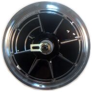 Мотор-колесо заднє 48V 350W 120°, 14 дюйм, нові оригінальні запчастини на електровелосипед skymoto DREAM, Китай