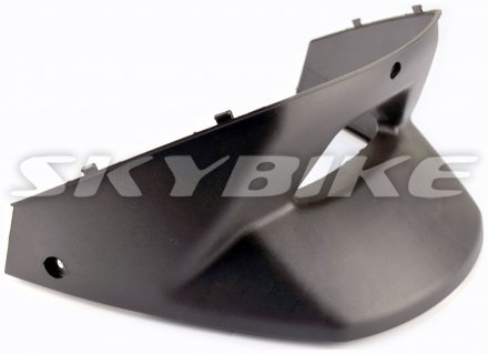 Крышка центральная, пластик на скутер skymoto, skybike QUEST 150, Китай