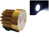 Фонарь дополнительного света, LED, мощность 6Вт, рабочее напряжение 12В - 80В,  IS-112