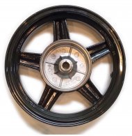 Диск заднього колеса на скутер ATLAS-150.