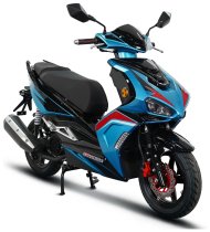 Скутер SKYBIKE ATLAS 150