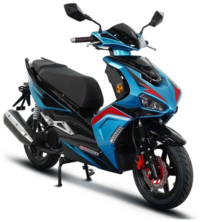 Скутер SKYBIKE ATLAS 150