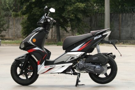Скутер SKYBIKE ATLAS 150