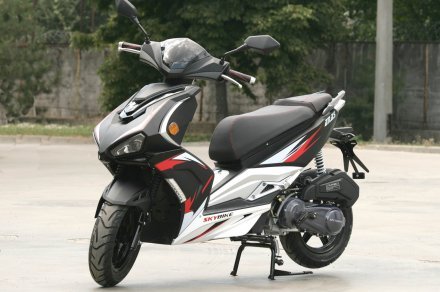 Скутер SKYBIKE ATLAS 150