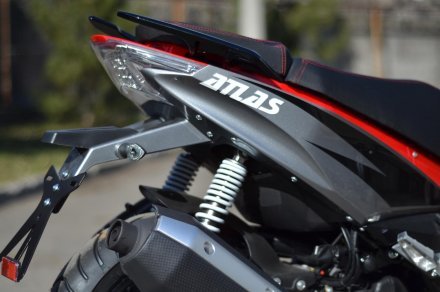 Скутер SKYBIKE ATLAS 150