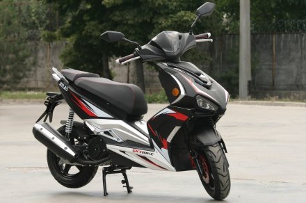 Скутер SKYBIKE ATLAS 150