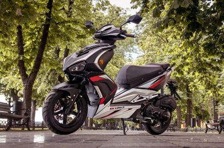 Скутер SKYBIKE ATLAS 150