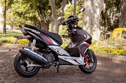 Скутер SKYBIKE ATLAS 150
