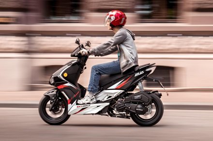 Скутер SKYBIKE ATLAS 150