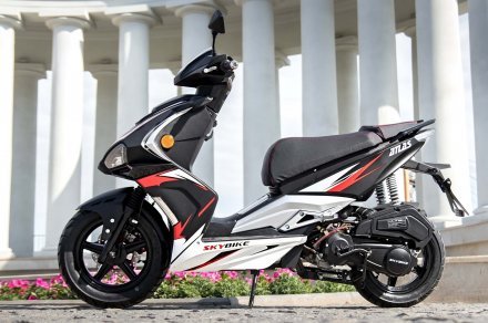 Скутер SKYBIKE ATLAS 150
