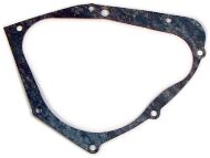 Прокладка лівої кришки картера на мотоцикл WOLF-200, DRAGON-200, LIGER-200, skymoto MATADOR-200, Китай