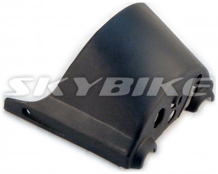 Переднє крило, задня частина, пластик на скутер skymoto CADET-50, SPIDER-50, китайський, 2т, 50 кубів Переднє крило, задня частина, пластик на скутер skymoto CADET-50, SPIDER-50, китайський, 2т, 50 кубів