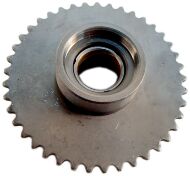 Зірочка стартера велика, нові оригінальні запчастини на мототрицикл, мопед, скутеретта, мотоцикл, квадроцикл skymoto HERCULES 110, COLT-110, PEGAS-110, ТРИЦИКЛ-110, ATV-110, Китай Зірочка стартера велика, нові оригінальні запчастини на мототрицикл, мопед, скутеретта, мотоцикл, квадроцикл skymoto HERCULES 110, COLT-110, PEGAS-110, ТРИЦИКЛ-110, ATV-110, Китай