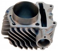 Циліндр 57,4 мм, 150 кубів, нові оригінальні запчастини на квадроцикл skybike HYPER 150, скутер ASIA-150, BRAVO-150; XY150-T4 Циліндр 57,4 мм, 150 кубів, нові оригінальні запчастини на квадроцикл skybike HYPER 150, скутер ASIA-150, BRAVO-150; XY150-T4