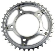 Задняя звезда 520-36, 5отв, skymoto WOLF-200 запчасти на мотоцикл, копия, TH-231