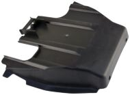 Заднє крило, мале, пластик. нові запчастини QINGQI на мопед, скутер, моторолер, 50 куб, 4 такт, skymoto HAPPY-50, Китай