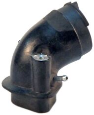 Впускний патрубок, нові оригінальні запчастини на мопед, скутер, моторолер skymoto STALKER -150, Китай