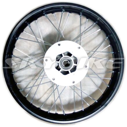 Диск колеса задний 16" на мотоцикл эндуро skybike CRDX 200, Китай Диск колеса задний 16" на мотоцикл эндуро skybike CRDX 200, Китай