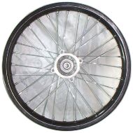 Диск переднего колеса на питбайк KAYO TT125 (PIT), 1,6-17", оригинал, Китай