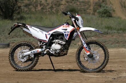 Мотоцикл KAYO T4 (линейка 2020 года)