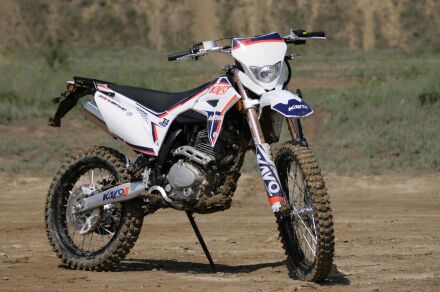 Мотоцикл KAYO T4 (линейка 2020 года)