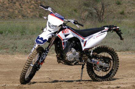 Мотоцикл KAYO T4 (линейка 2020 года)