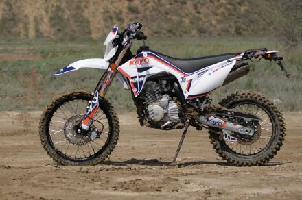 Мотоцикл KAYO T4 (линейка 2020 года)