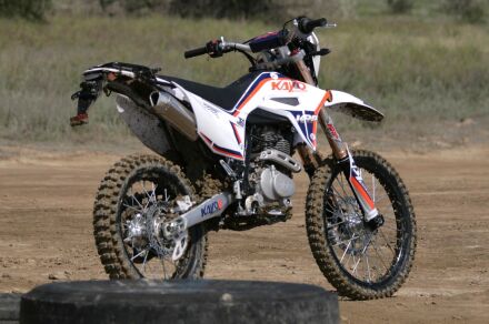 Мотоцикл KAYO T4 (линейка 2020 года)