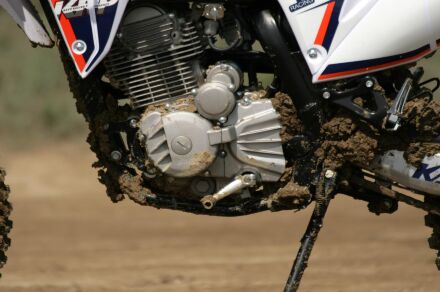 Мотоцикл KAYO T4 (линейка 2020 года)