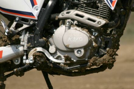 Мотоцикл KAYO T4 (линейка 2020 года)