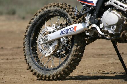 Мотоцикл KAYO T4 (линейка 2020 года)