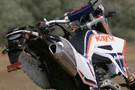 Мотоцикл KAYO T4 (линейка 2020 года)