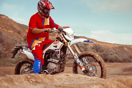 Мотоцикл KAYO T4 (линейка 2020 года)