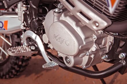 Мотоцикл KAYO T4 (линейка 2020 года)