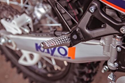 Мотоцикл KAYO T4 (линейка 2020 года)