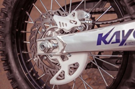 Мотоцикл KAYO T4 (линейка 2020 года)