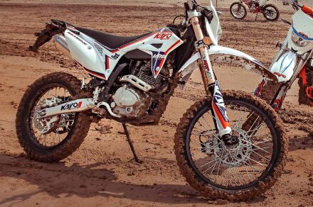 Мотоцикл KAYO T4 (линейка 2020 года)