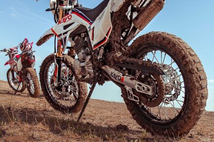 Мотоцикл KAYO T4 (линейка 2020 года)