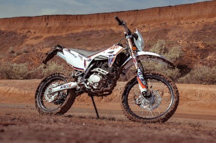 Мотоцикл KAYO T4 (линейка 2020 года)