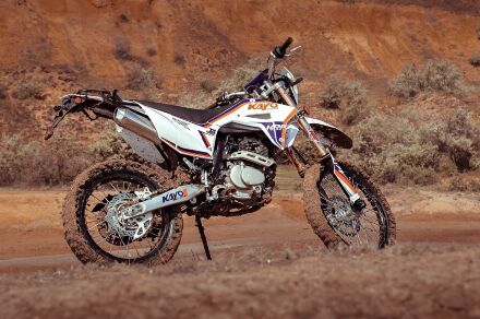 Мотоцикл KAYO T4 (линейка 2020 года)