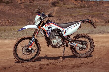 Мотоцикл KAYO T4 (линейка 2020 года)